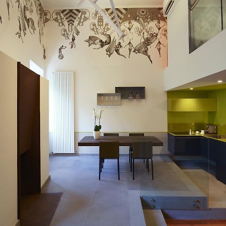 The Pinball Luxury Suites Viterbo Eksteriør billede
