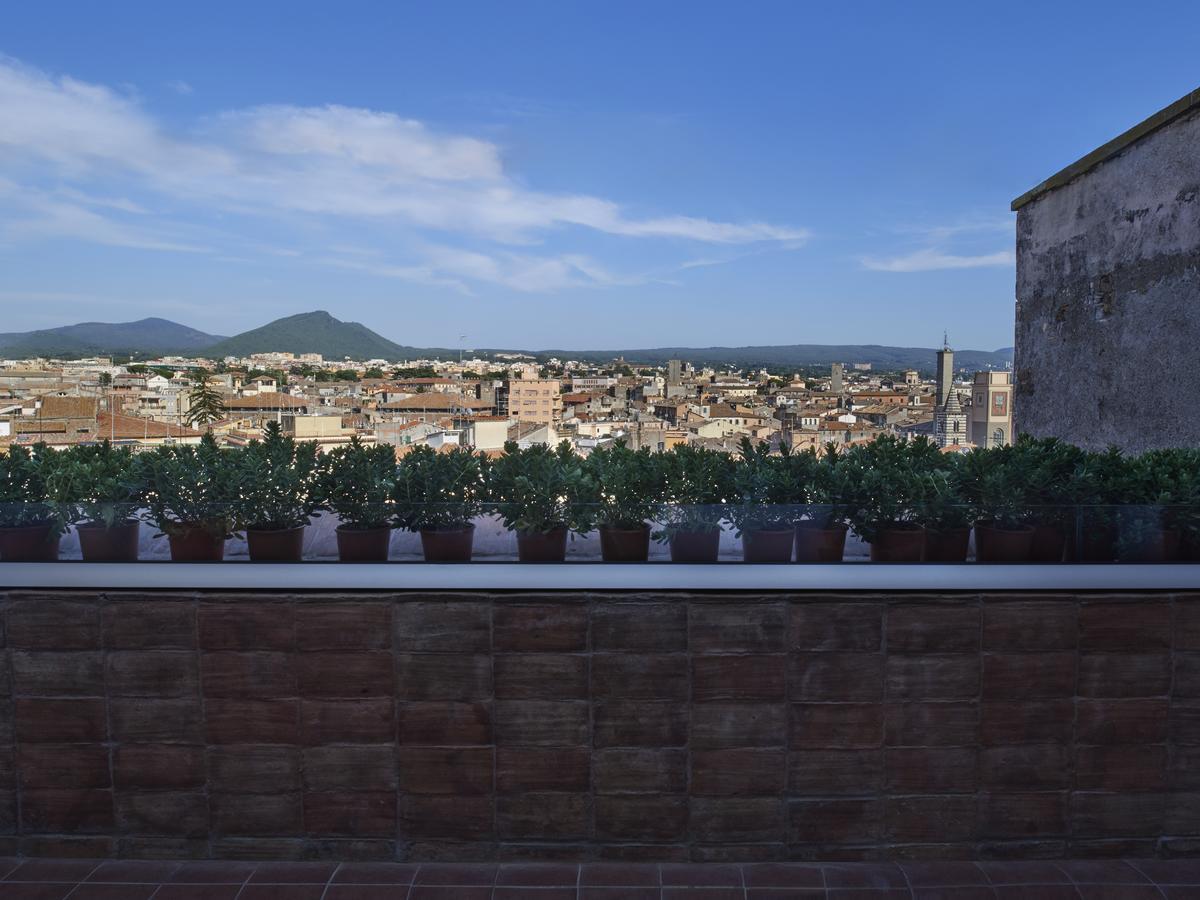 The Pinball Luxury Suites Viterbo Eksteriør billede