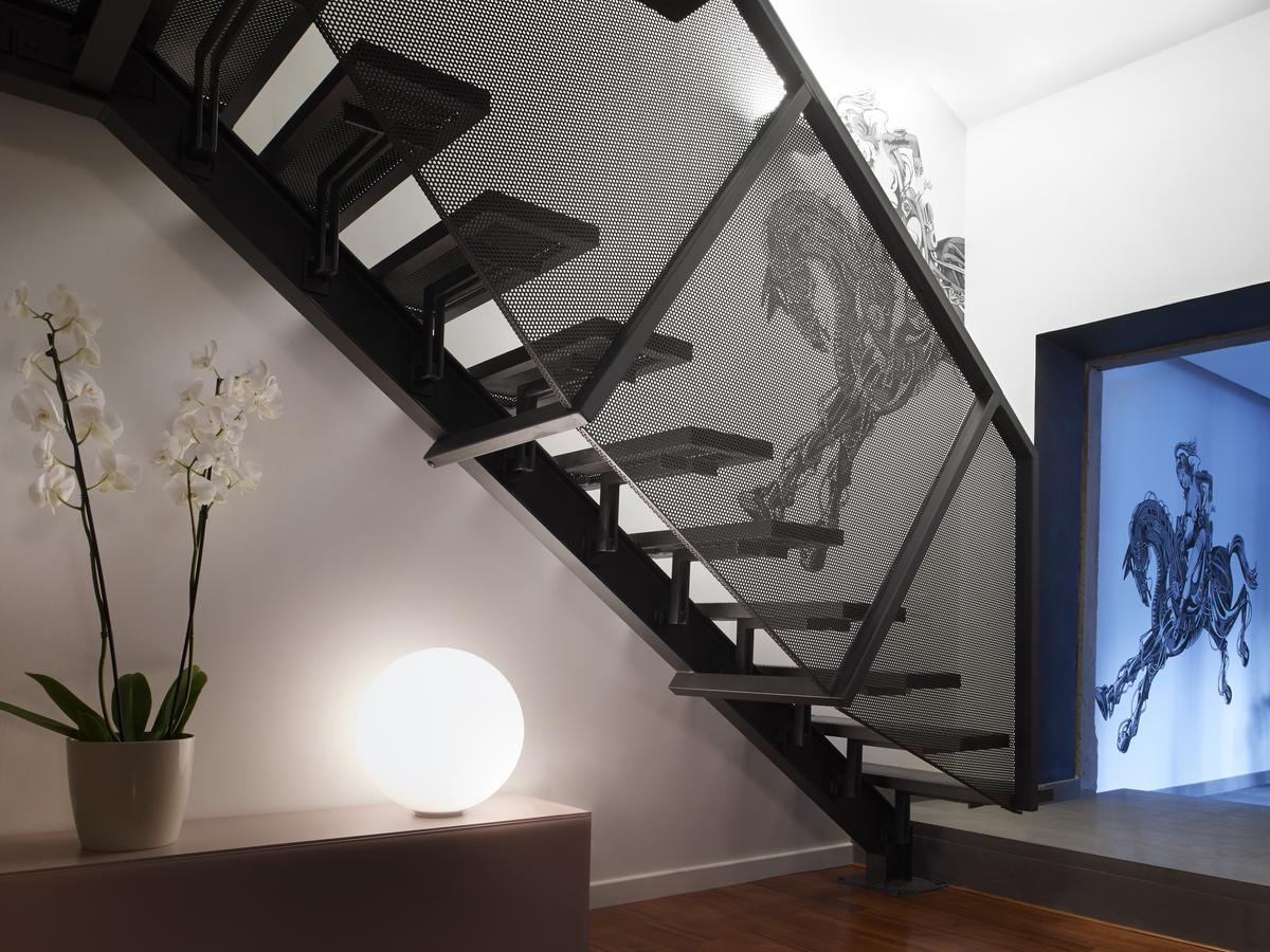 The Pinball Luxury Suites Viterbo Eksteriør billede