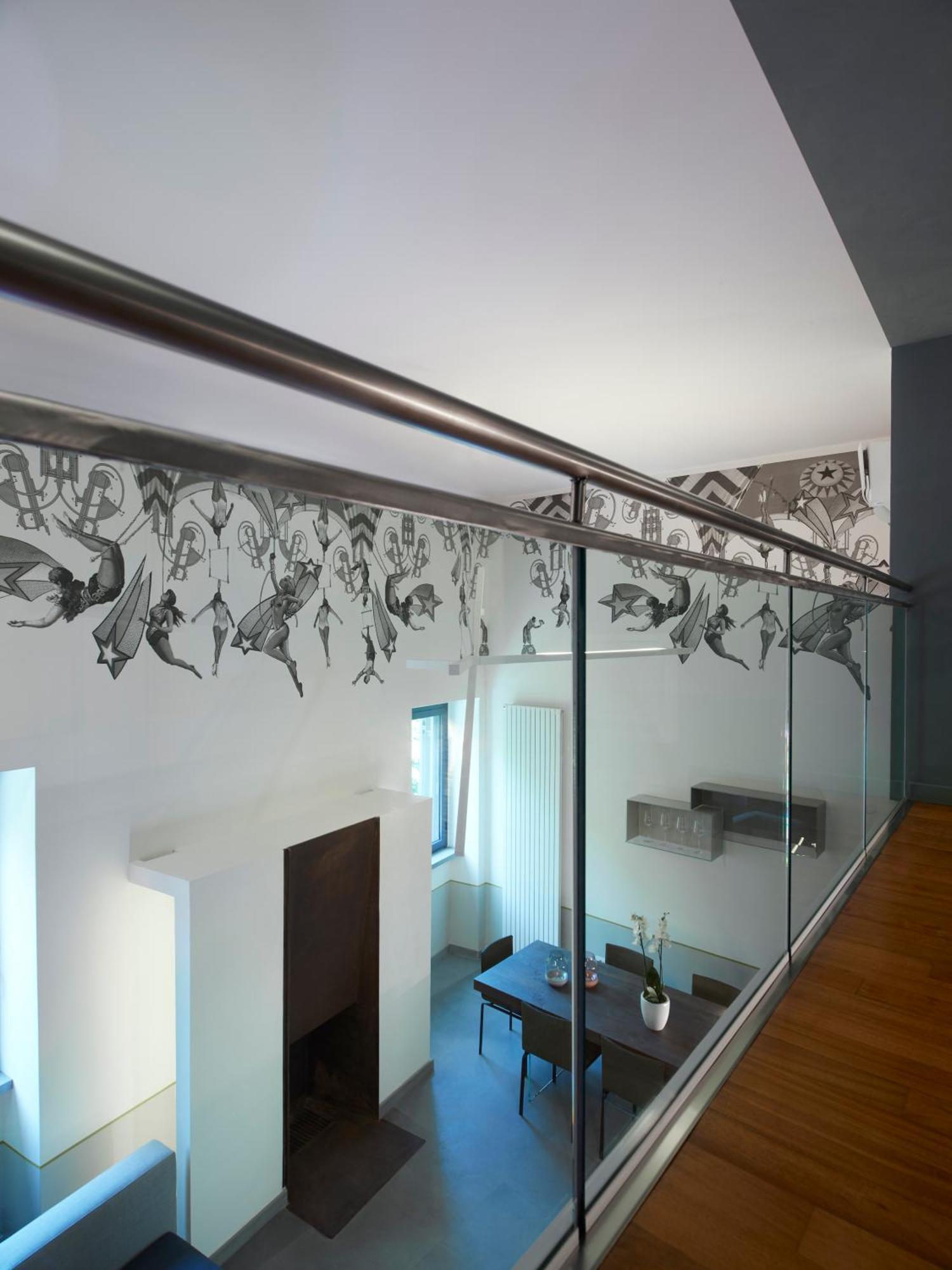 The Pinball Luxury Suites Viterbo Eksteriør billede