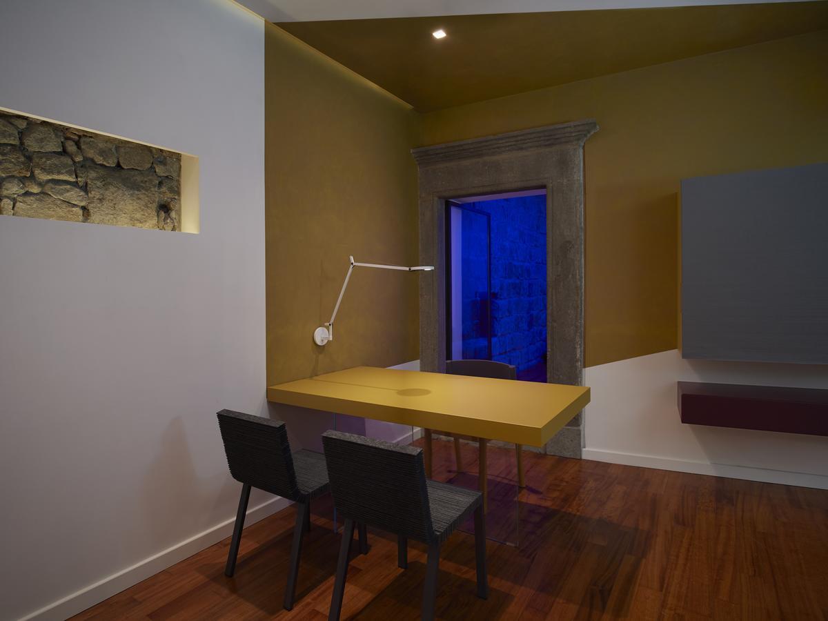 The Pinball Luxury Suites Viterbo Eksteriør billede