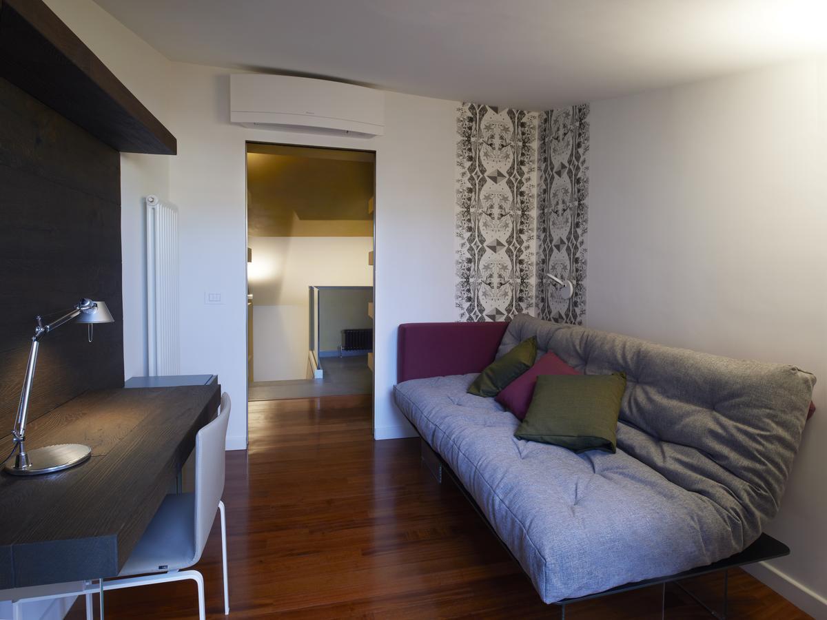 The Pinball Luxury Suites Viterbo Eksteriør billede