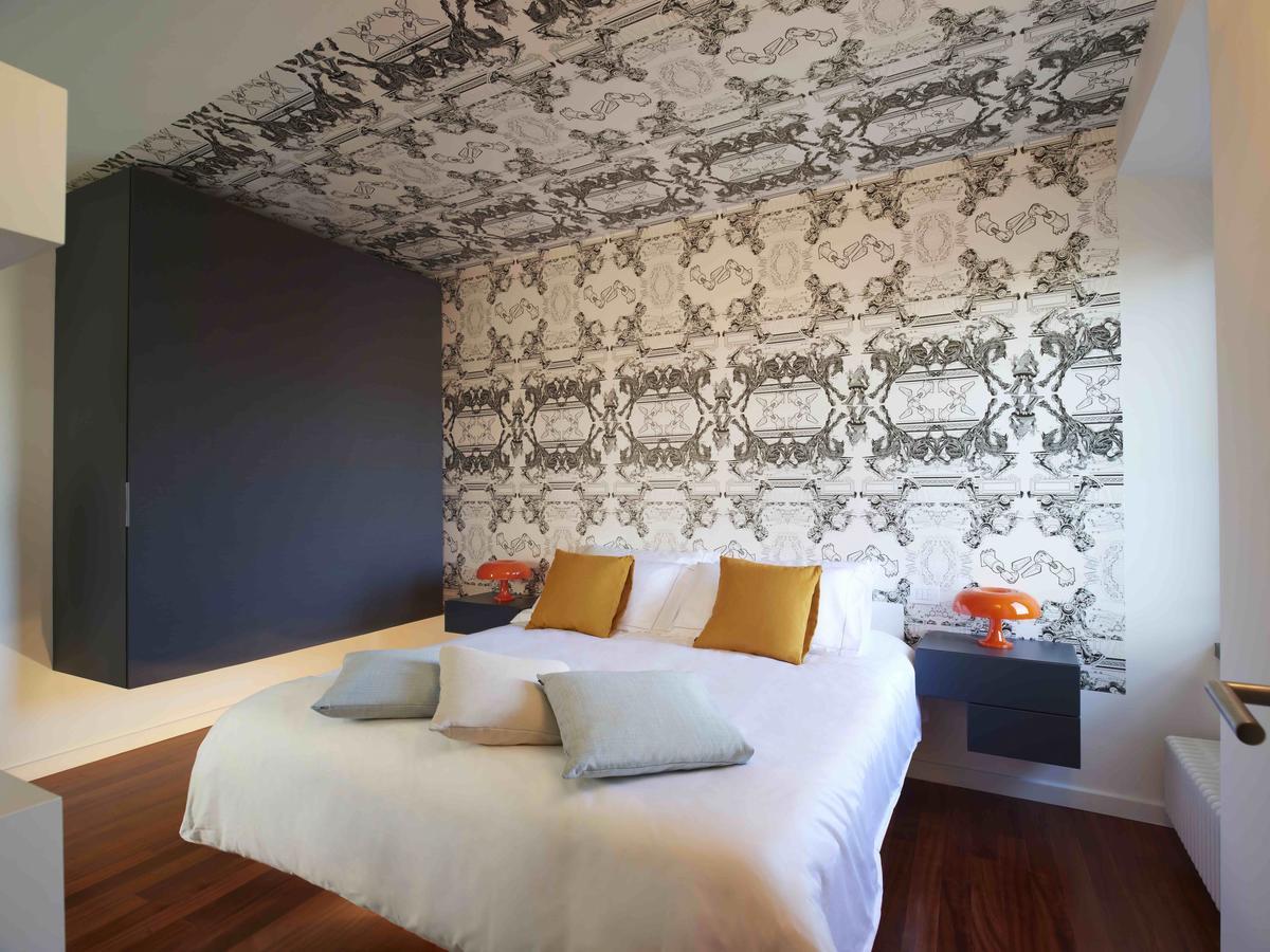The Pinball Luxury Suites Viterbo Eksteriør billede