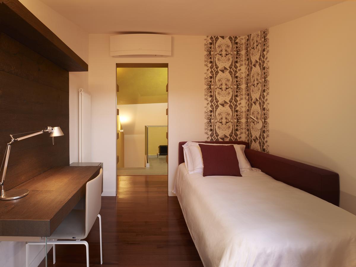 The Pinball Luxury Suites Viterbo Eksteriør billede