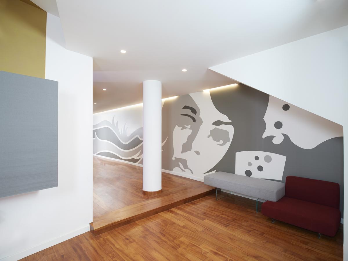 The Pinball Luxury Suites Viterbo Eksteriør billede