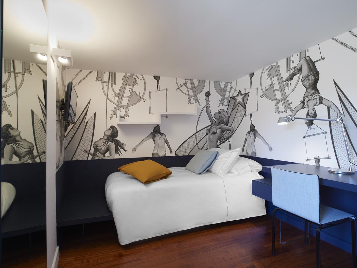 The Pinball Luxury Suites Viterbo Eksteriør billede