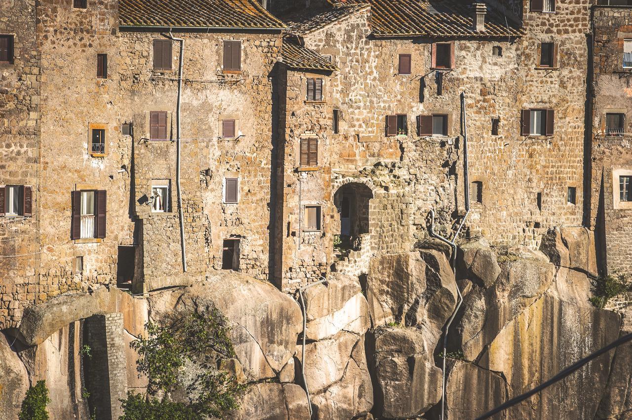 The Pinball Luxury Suites Viterbo Eksteriør billede