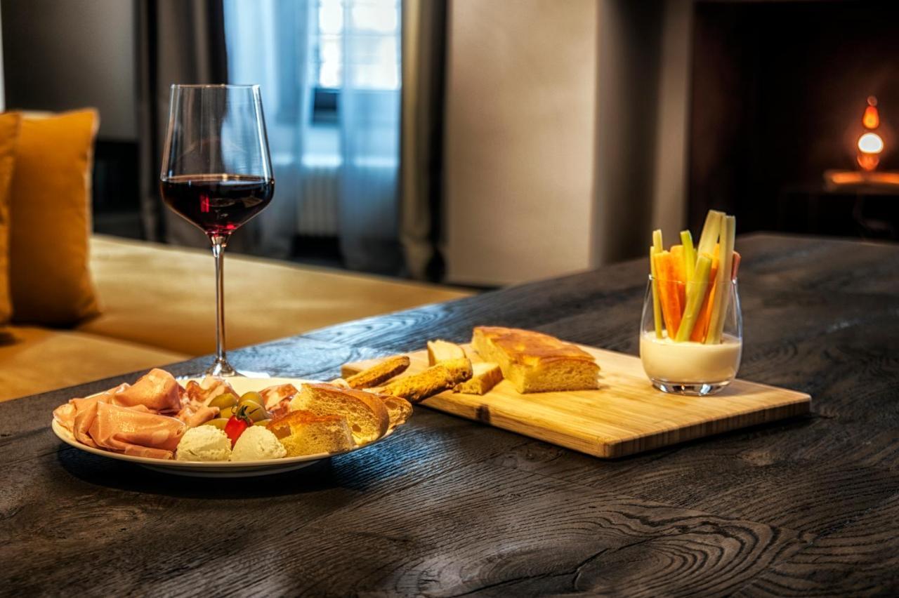 The Pinball Luxury Suites Viterbo Eksteriør billede