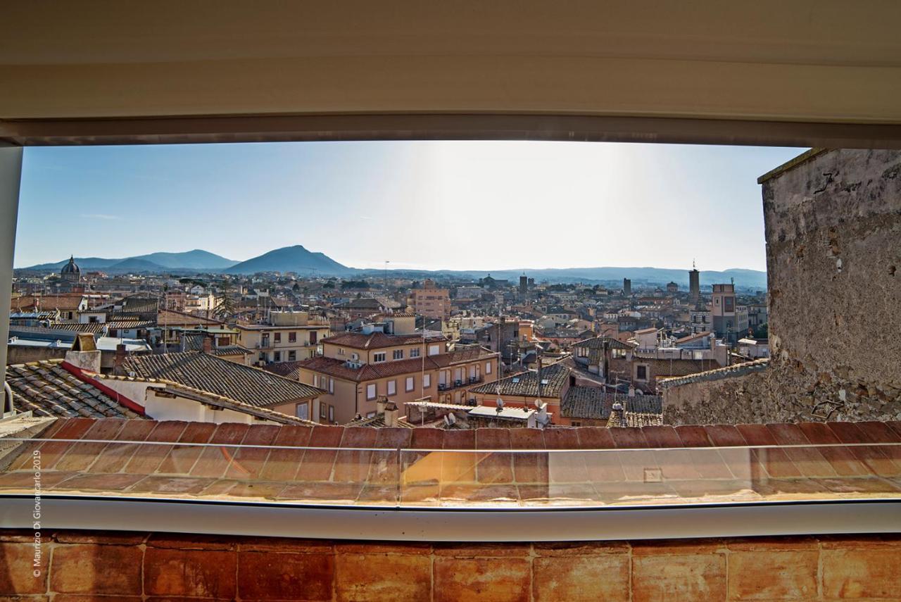 The Pinball Luxury Suites Viterbo Eksteriør billede