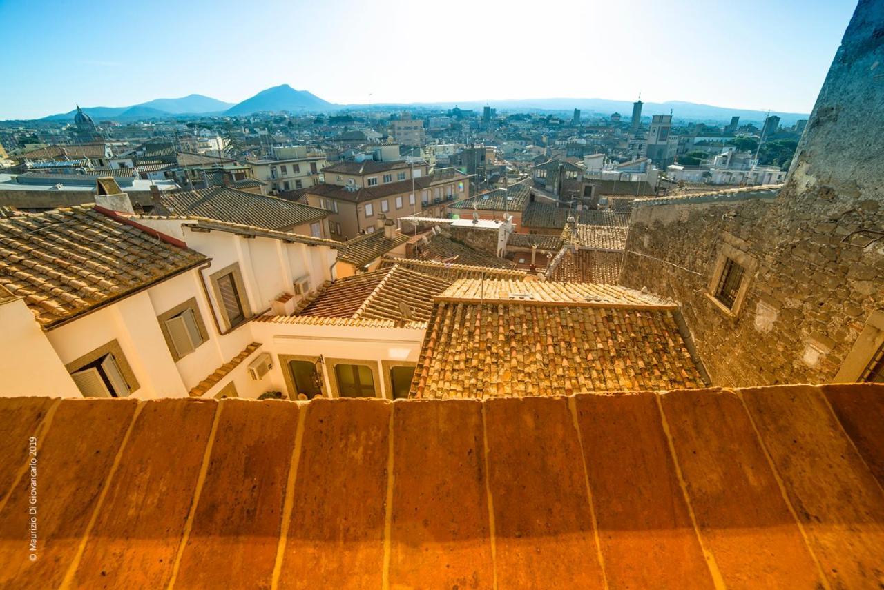 The Pinball Luxury Suites Viterbo Eksteriør billede