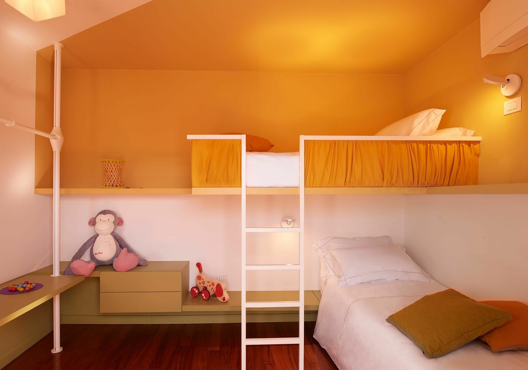 The Pinball Luxury Suites Viterbo Eksteriør billede