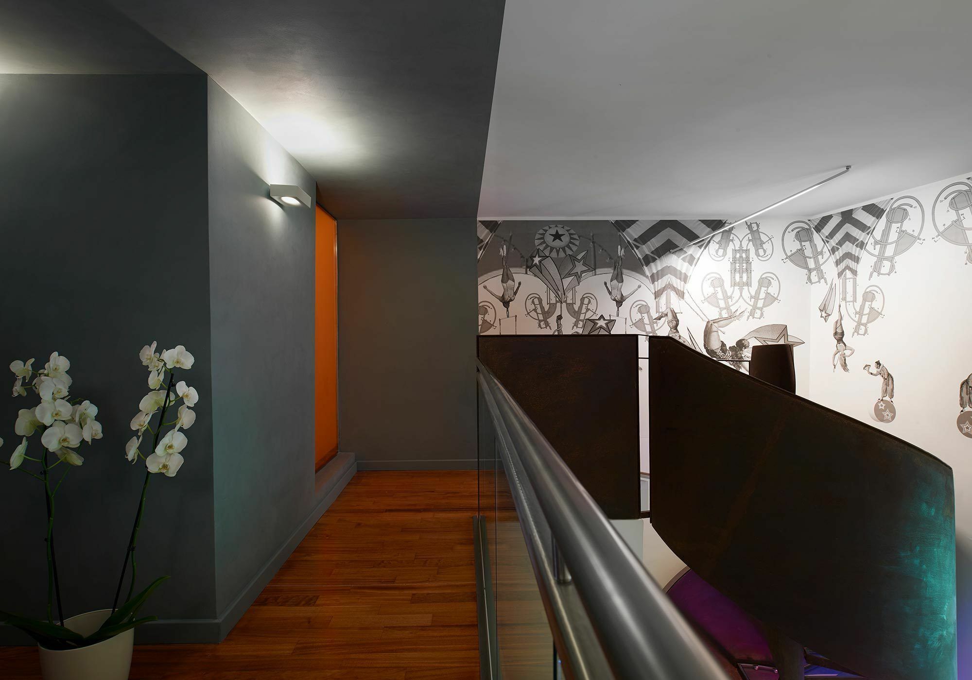 The Pinball Luxury Suites Viterbo Eksteriør billede