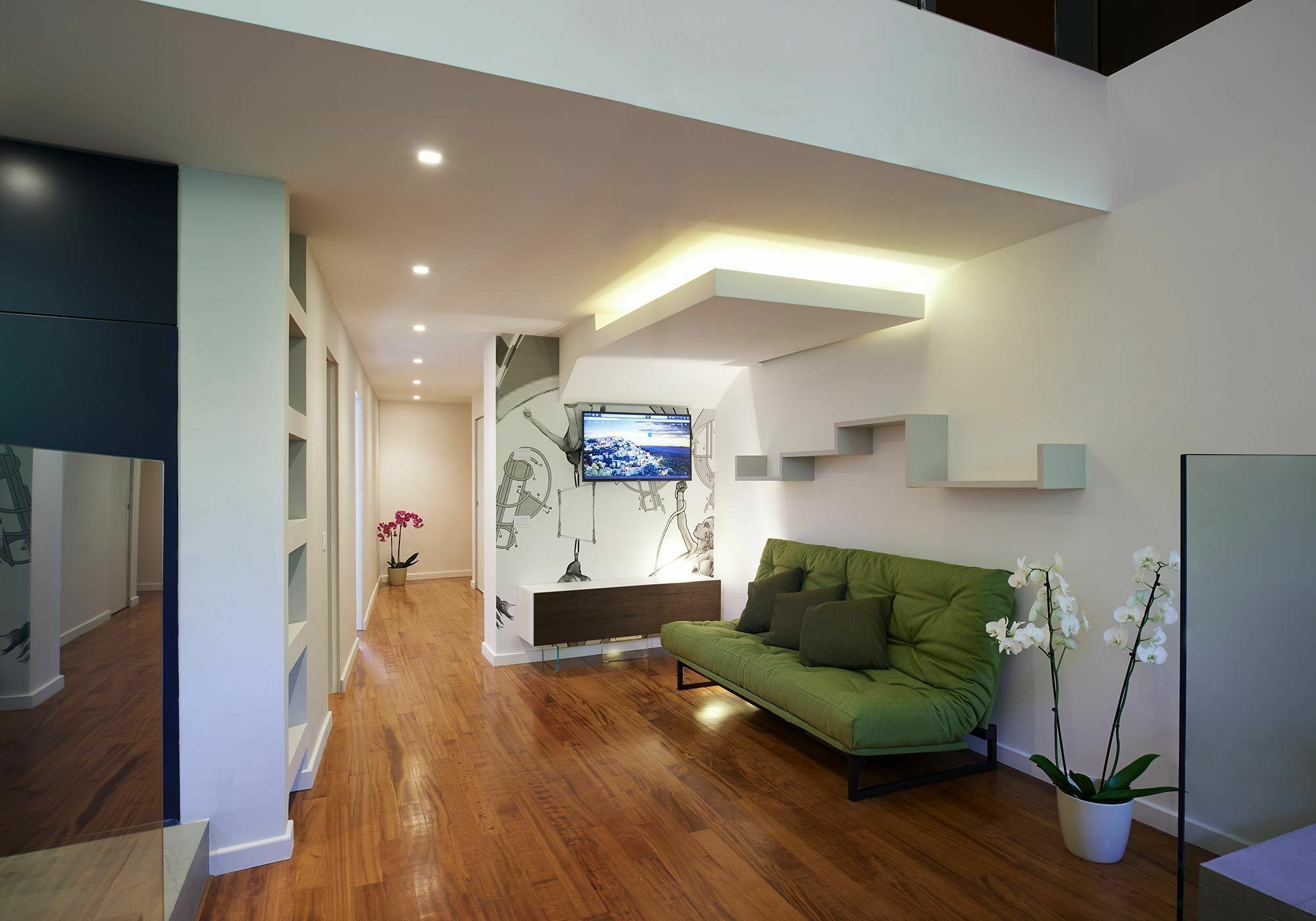 The Pinball Luxury Suites Viterbo Eksteriør billede