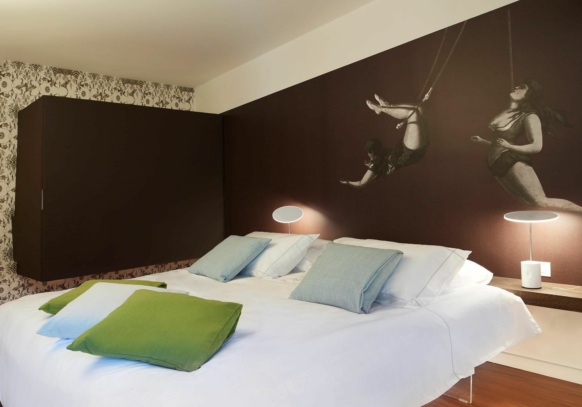 The Pinball Luxury Suites Viterbo Eksteriør billede