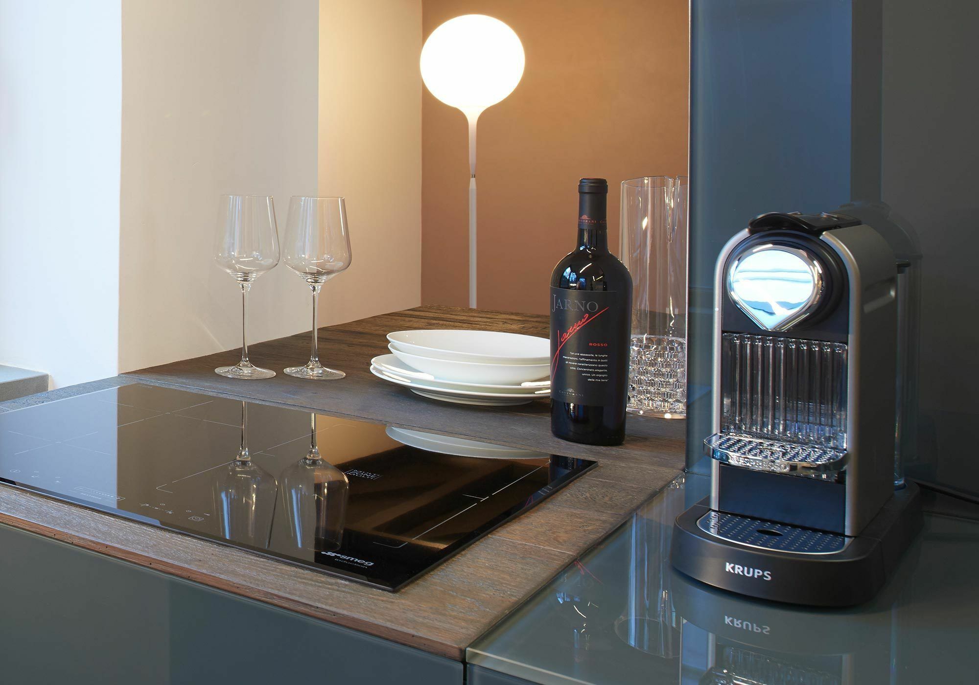 The Pinball Luxury Suites Viterbo Eksteriør billede