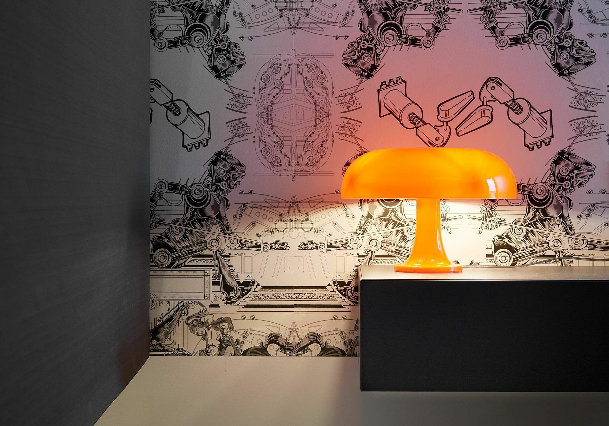 The Pinball Luxury Suites Viterbo Eksteriør billede